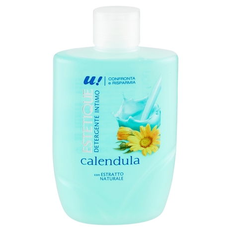 Detergente Intimo Calendula Estetique U! Confronta e Risparmia